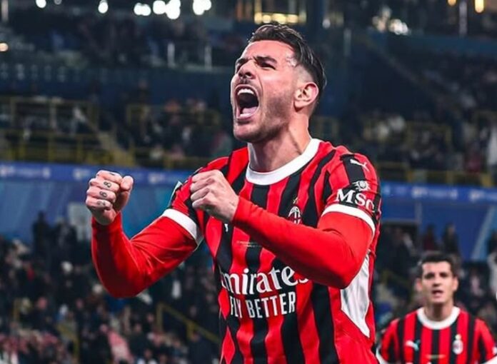 Theo Hernandez1