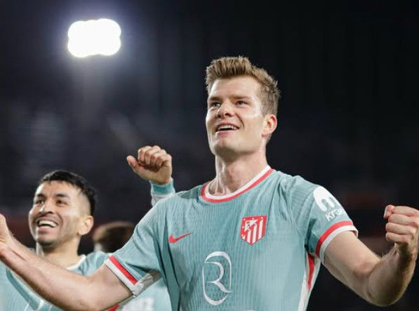 alexander sørloth