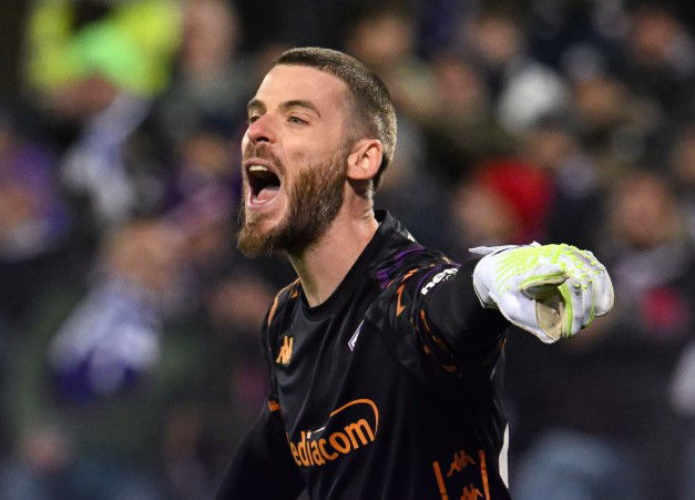 david de gea
