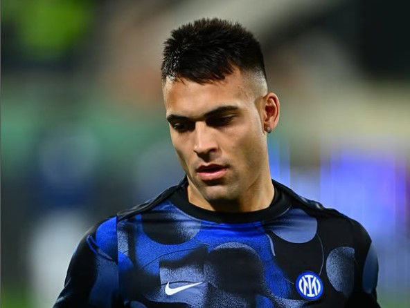 lautaro martinez