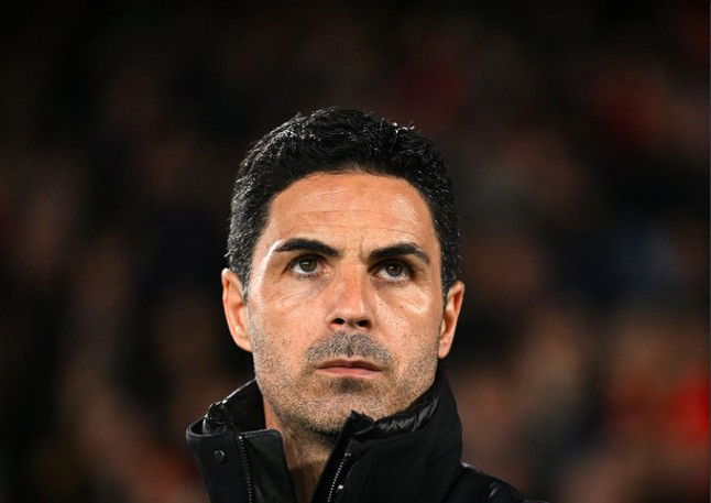 mikel arteta