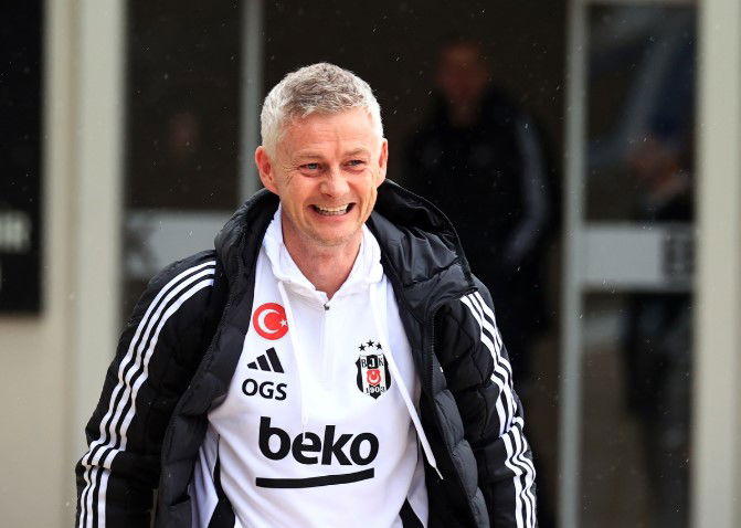 Ole Gunnar Solskjær - Wikipedia