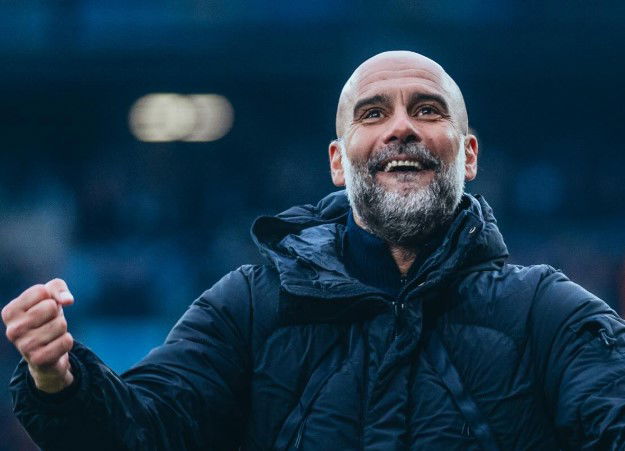 pep guardiola