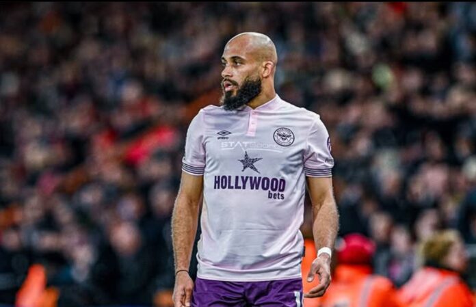 Bryan Mbeumo