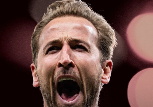 harry kane