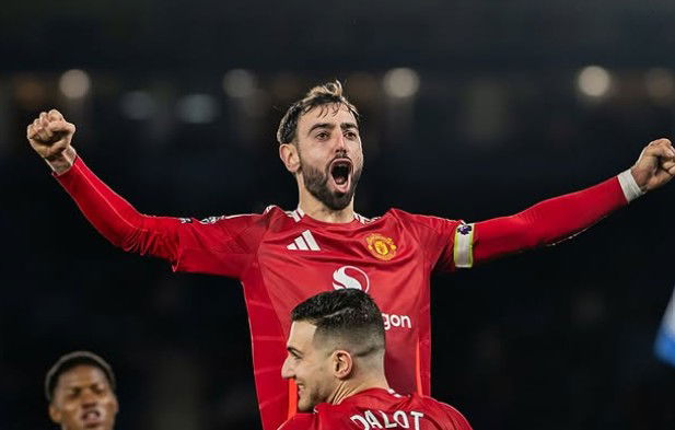 bruno fernandes