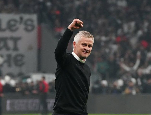 solskjær