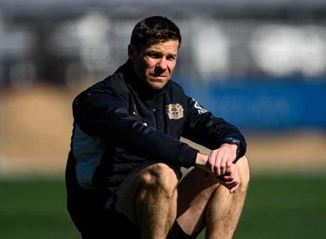 xabi alonso
