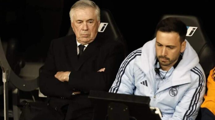 Carlo og Davide Ancelotti