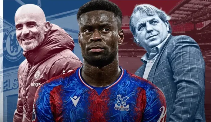 Marc-Guehi-og-Chelsea-bosser