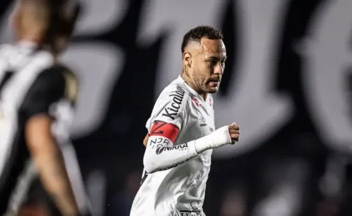 Neymar-Santos