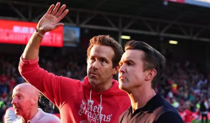 Ryan Reynolds og Rob McElhenney5