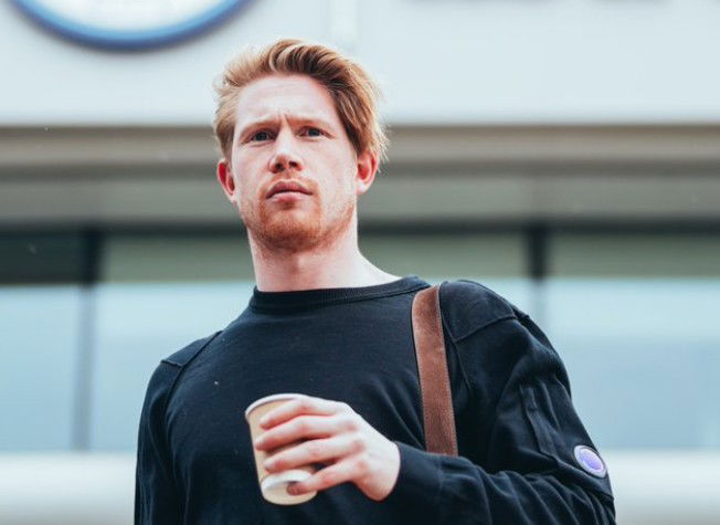 kevin de bruyne