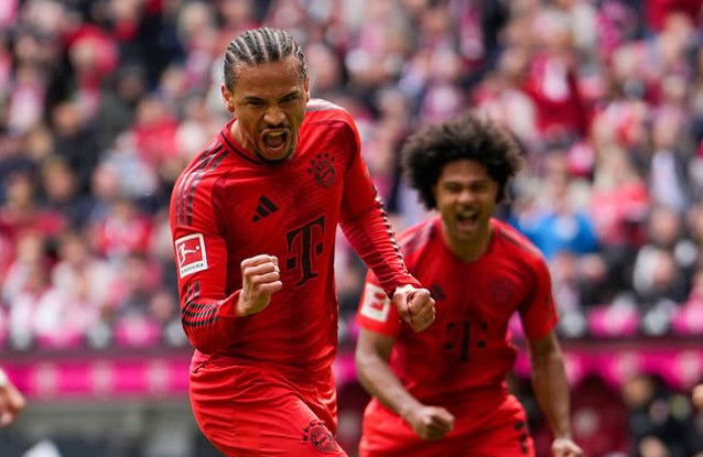 leroy sane