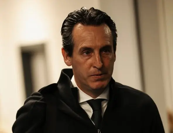 unai-emery