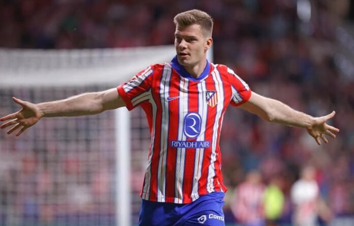 Alexander Sørloth13