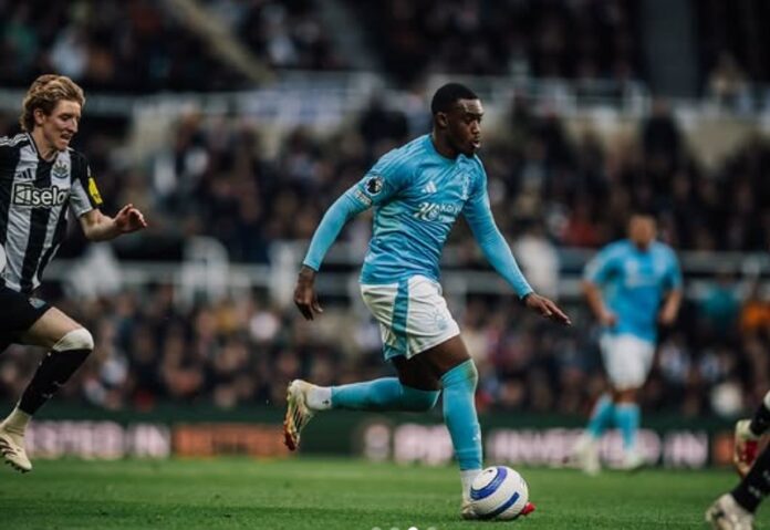Callum Hudson-Odoi
