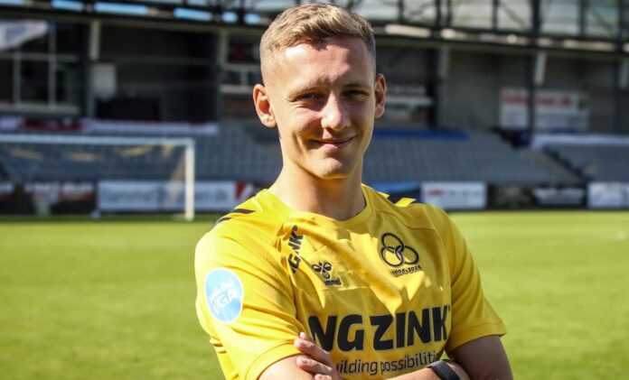 Emil Frederiksen