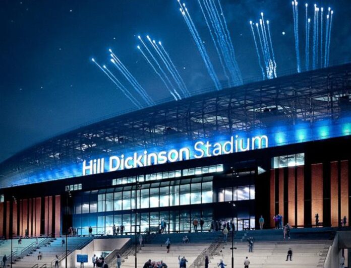 Hill Dickinson-stadion