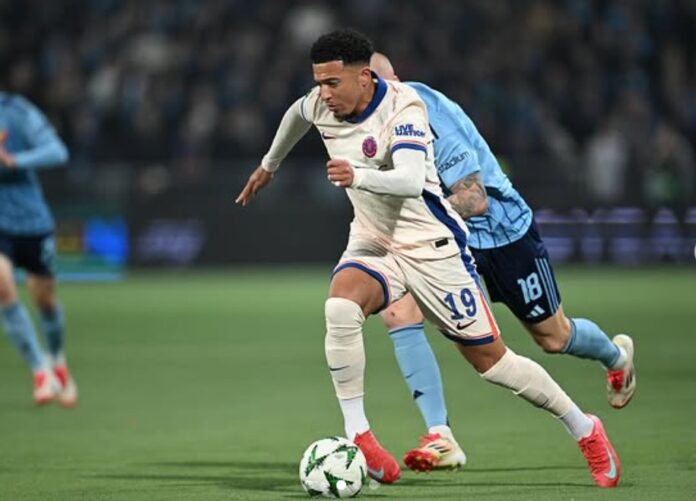 Jadon Sancho 9