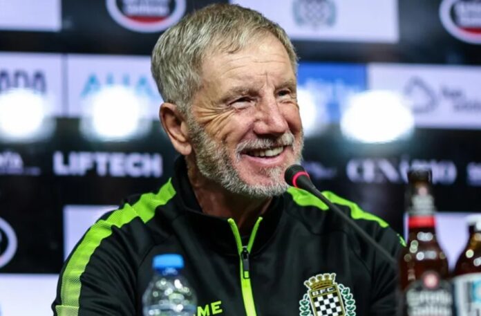 Stuart Baxter