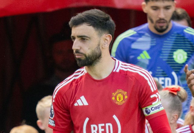 bruno fernandes