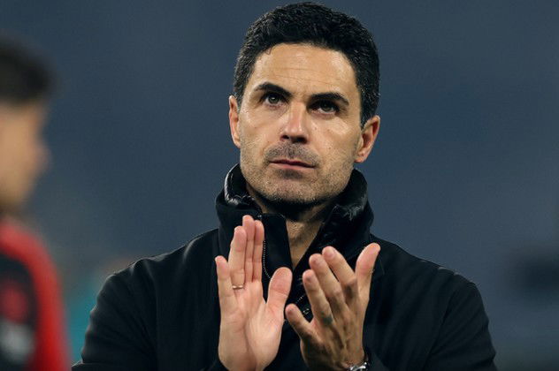 mikel arteta