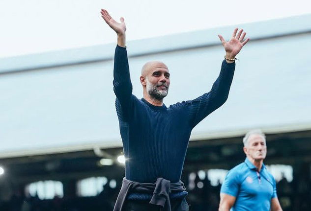 pep guardiola