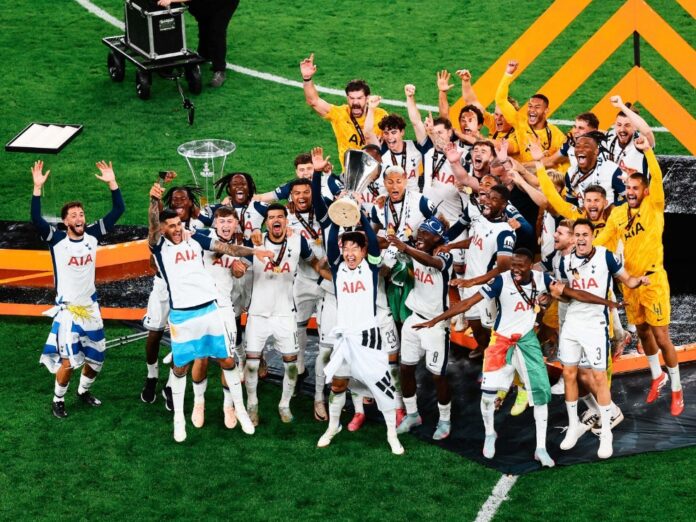 tottenham feirer