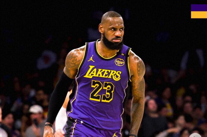 LeBron James