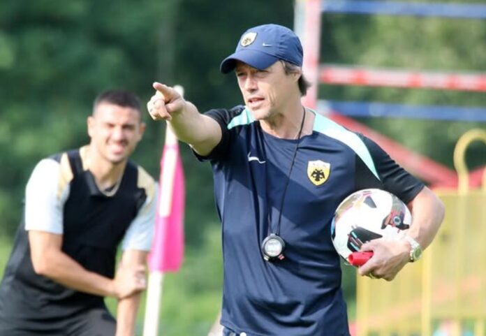 Matías Almeyda
