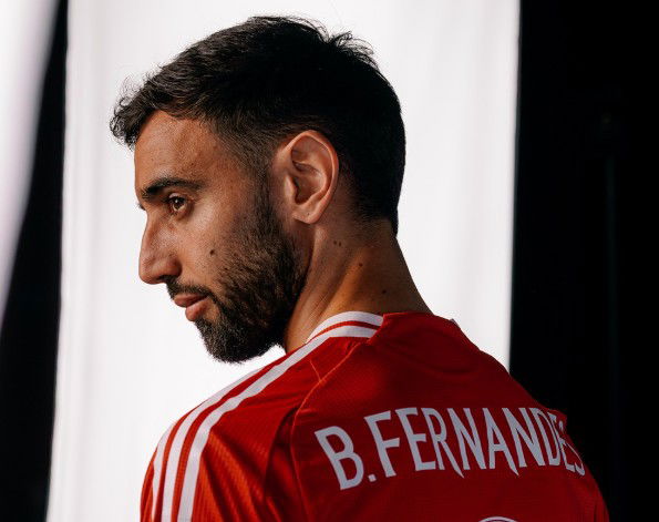 bruno fernandes