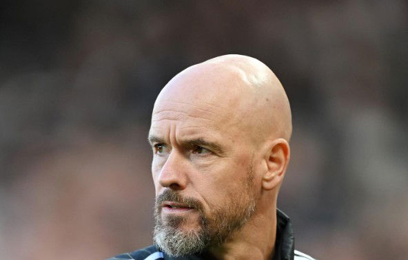 erik ten hag