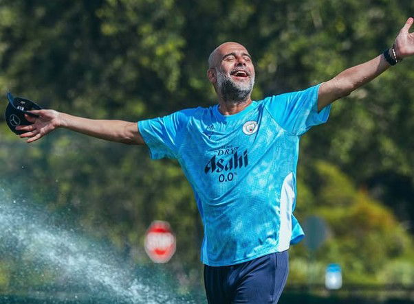 pep guardiola